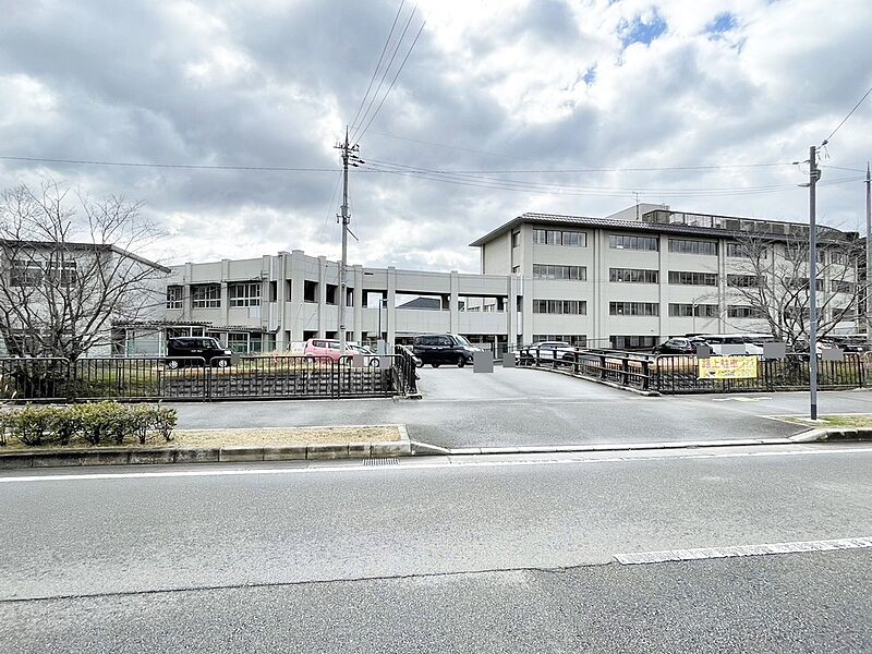 【学校】京田辺市立三山木小学校