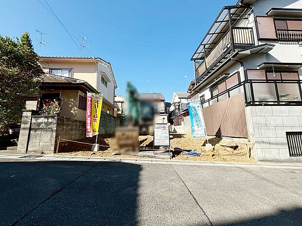 【【スタッフが現地へご案内致します!】】当日のご予約でもご見学可能です!まずはお気軽にお問い合わせください!(写真撮影R7.11)