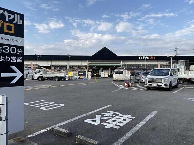 ロイヤルプロ醍醐