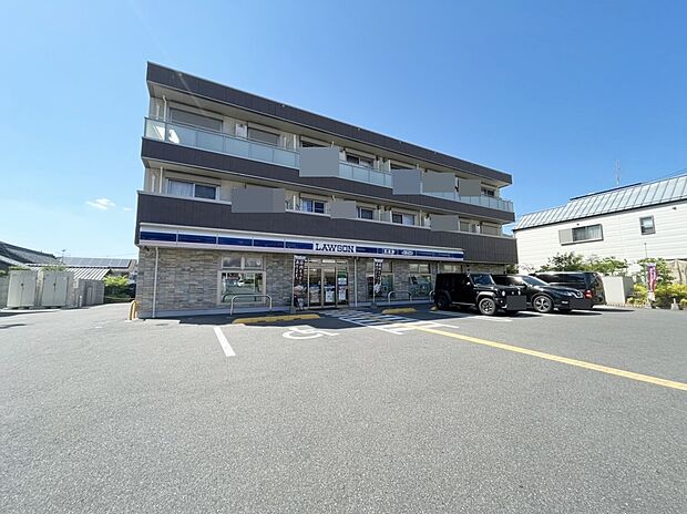 ローソン宇治神明宮北店(約901m)