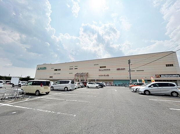 アルプラザ宇治東店