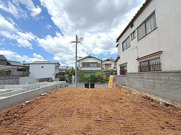 【現地写真】【実際に現地を見に行きましょう！】遠方にお住いの方も安心！オンラインでのご案内も承っております！
現地（2026年5月）撮影