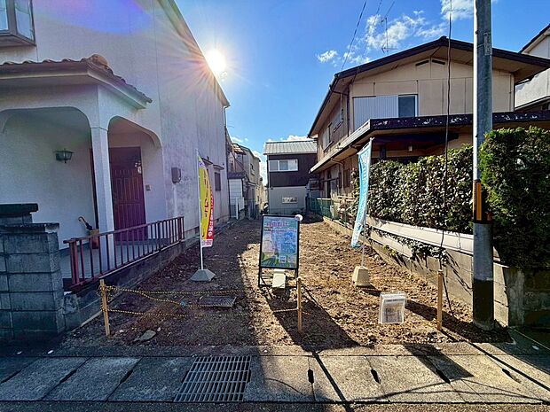 【現地写真】現地へご案内いたします！（R7.12撮影）