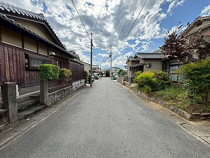 現地写真：R8.5撮影