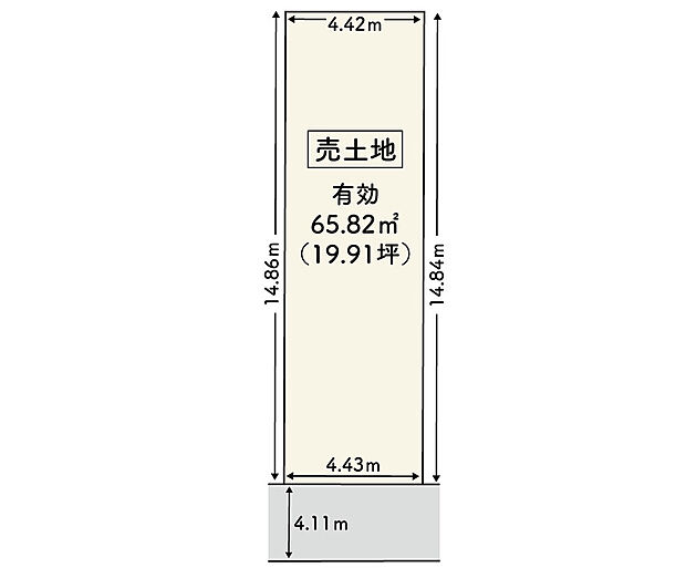 ■便利な2WAYアクセス！将来を見据えた土地活用など、ライフスタイルに合わせた柔軟なプランニングが可能です。お気軽にお問い合わせくださいませ。