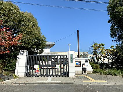 京都市立大宮小学校 約522ｍ(徒歩7分)