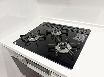 【3口コンロ】