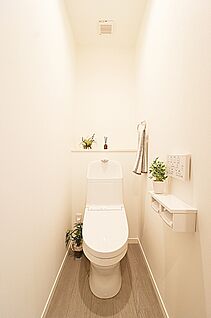 【ウォシュレット】