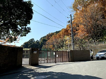 京都市立西賀茂中学校 約559ｍ(徒歩7分)