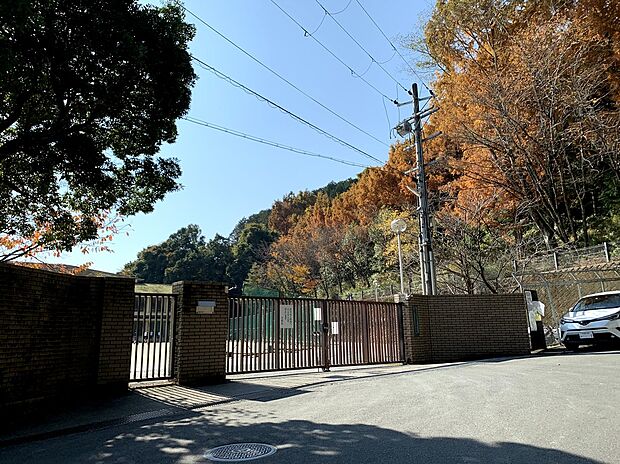 京都市立西賀茂中学校
