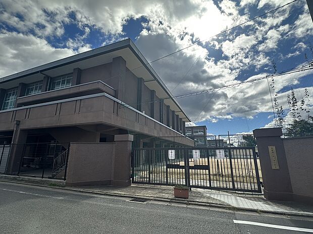 京都市立西ノ京中学校