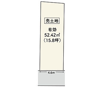 ■土地のみのご購入も可能です。
お好きな建築会社やハウスメーカーでの建築が可能です。 