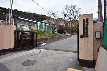 衣笠中学校 1110ｍ(徒歩14分)