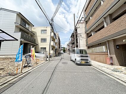 【前道写真】