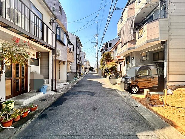 現地（2026年3月）撮影