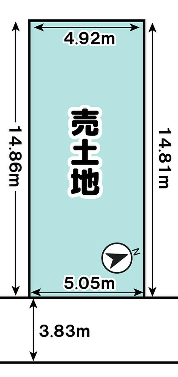 ---
建築条件無土地としてのご購入も可能です！
お気軽にご相談ください！
