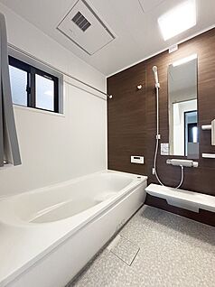 【浴室】