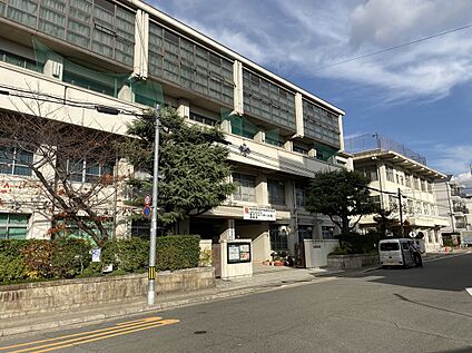 伏見中学校 約815ｍ(徒歩11分)