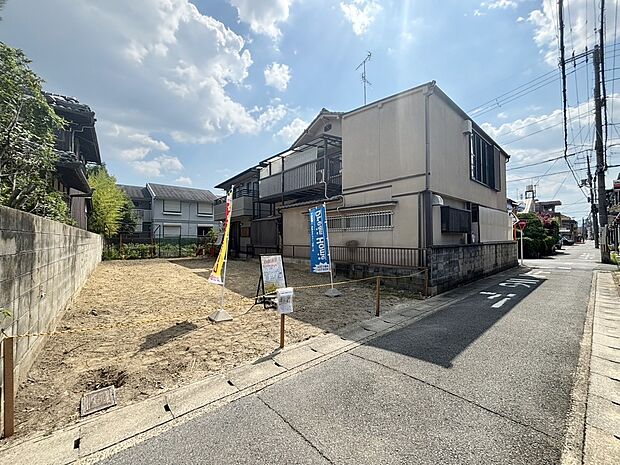 【前道】現地までお車でご案内いたします。お気軽にお問い合わせください!
現地(2025年7月)撮影