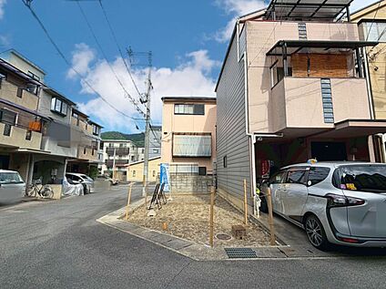 【現地土地写真】