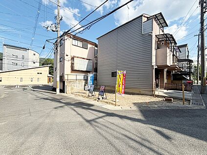 【前道の様子です！】