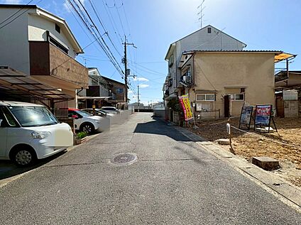 【前道の様子です！】