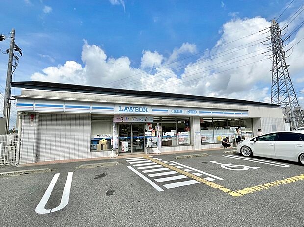 ローソン 山科大宅神納町店