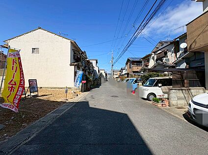 【前道の様子です！】