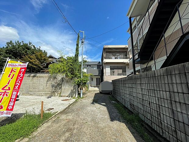 【 【現地】】【来場予約受付中！】
お電話にてお気軽にお問い合わせください♪
現地（2026年9月撮影）