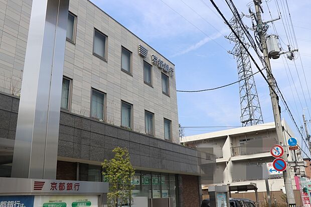 京都銀行山科小野支店
