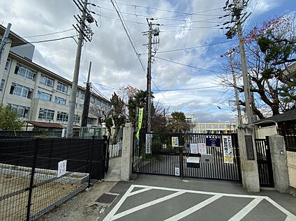 伏見板橋小学校 約500ｍ(徒歩7分)