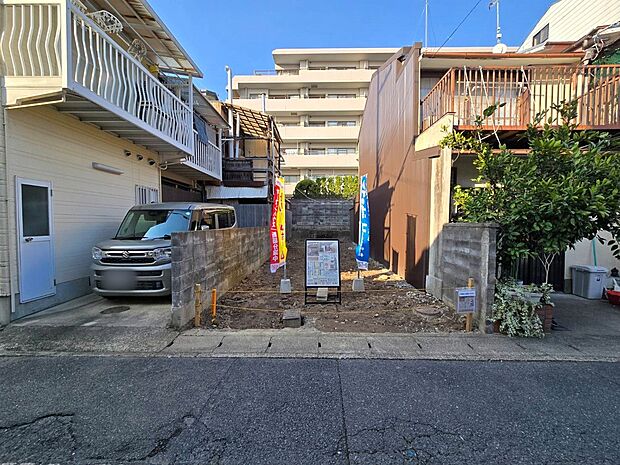 2駅2路線利用可能で交通アクセス良好!
日当たり良好な南向きでお洗濯ものも良く乾きます♪
(R7.3撮影)