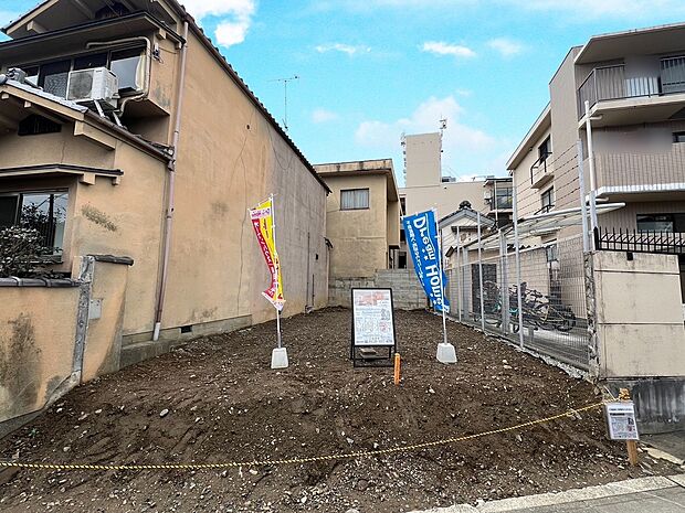 【現地】実際に現地の様子を見てみませんか?周辺施設も合わせてグルっとご案内いたします♪(R7.5撮影)