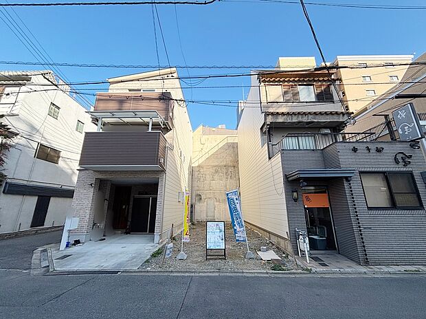 実際に現地の様子を見てみませんか?周辺施設も合わせてグルっとご案内いたします♪(R8.2撮影)