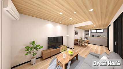 ドリームタウン太秦安井二条裏町 外観