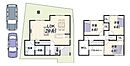京都府京都市右京区西京極東衣手町72-1、72-3：物件画像