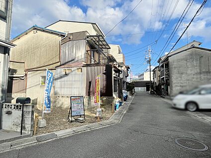 【現地の様子】