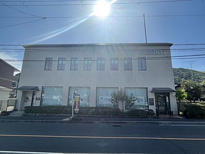 京都銀行松尾支店 約879ｍ(徒歩11分)