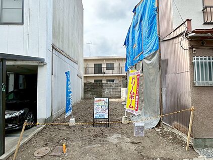 【現地の様子】