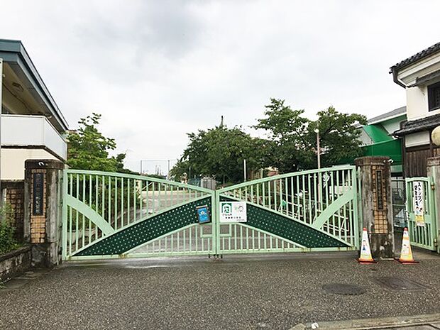 京都市立常磐野小学校