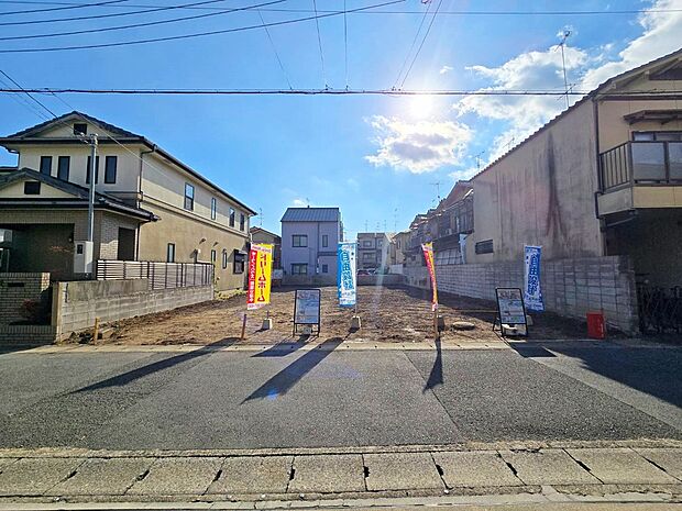 【【現地】】建物が完成するまでの間は、京都市内にあるモデルハウスへご案内いたします!詳しくは、ドリームホーム西京極五条店(フリーダイヤル0120-385-544)へお問い合わせくださいませ♪