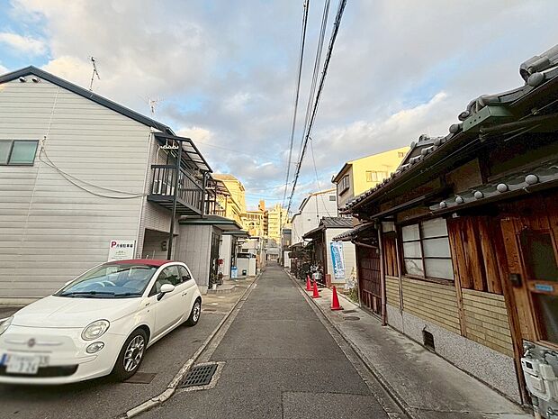 【【現地の様子】】月々のお支払いは?気になるローンのご相談もお気軽にお問合せください!詳しい資料が欲しい!実際に見てみたい!などなど…気になることはどんなことでもドリームホームへ♪(R8.1撮影)