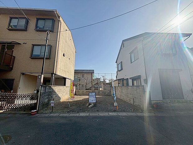 【【現地写真】】\夢叶う自由設計/お客様の生活スタイルに合わせた間取りの変更が可能です!(R8.3撮影)