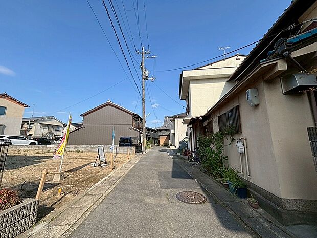 【【前道】】現地でのお待ち合わせはもちろん、ご自宅や近隣の施設までお迎えも可能ですのでお気軽にお問い合わせください！（R8.4撮影）