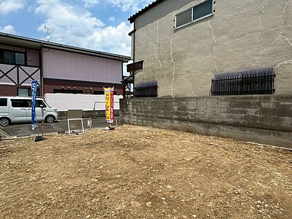 【現地の様子】