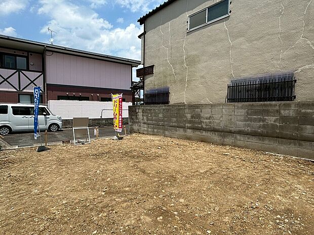 【【現地の様子】】実際に現地の様子を見てみませんか？周辺施設も合わせてグルっとご案内いたします♪（R7.6撮影）