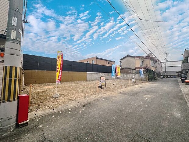 【【現地写真】】京都各地に即日ご内覧可能なモデルハウスが多数ございます！お気軽にお問い合わせください♪⇒電話でのお問い合わせは０１２０-３８５-５４４まで（R6.11撮影）