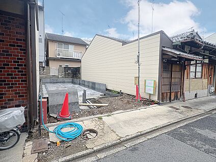 【現地の様子】