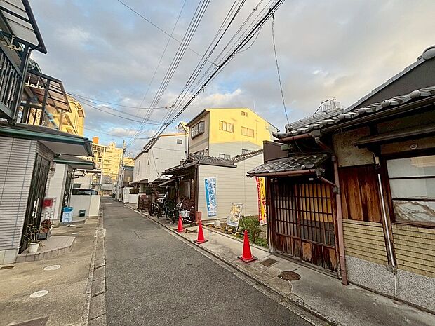 【【現地の様子】】お電話でご予約いただけましたら、お仕事終わりの遅い時間などお客様のご都合に合わせてご対応させて頂きますのでお気軽にお問い合わせください!(R8.1撮影)