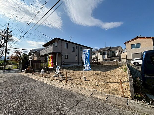 【【現地の様子】】お電話でご予約いただけましたら、お仕事終わりの遅い時間などお客様のご都合に合わせてご対応させて頂きますのでお気軽にお問い合わせください！（R8.4撮影）